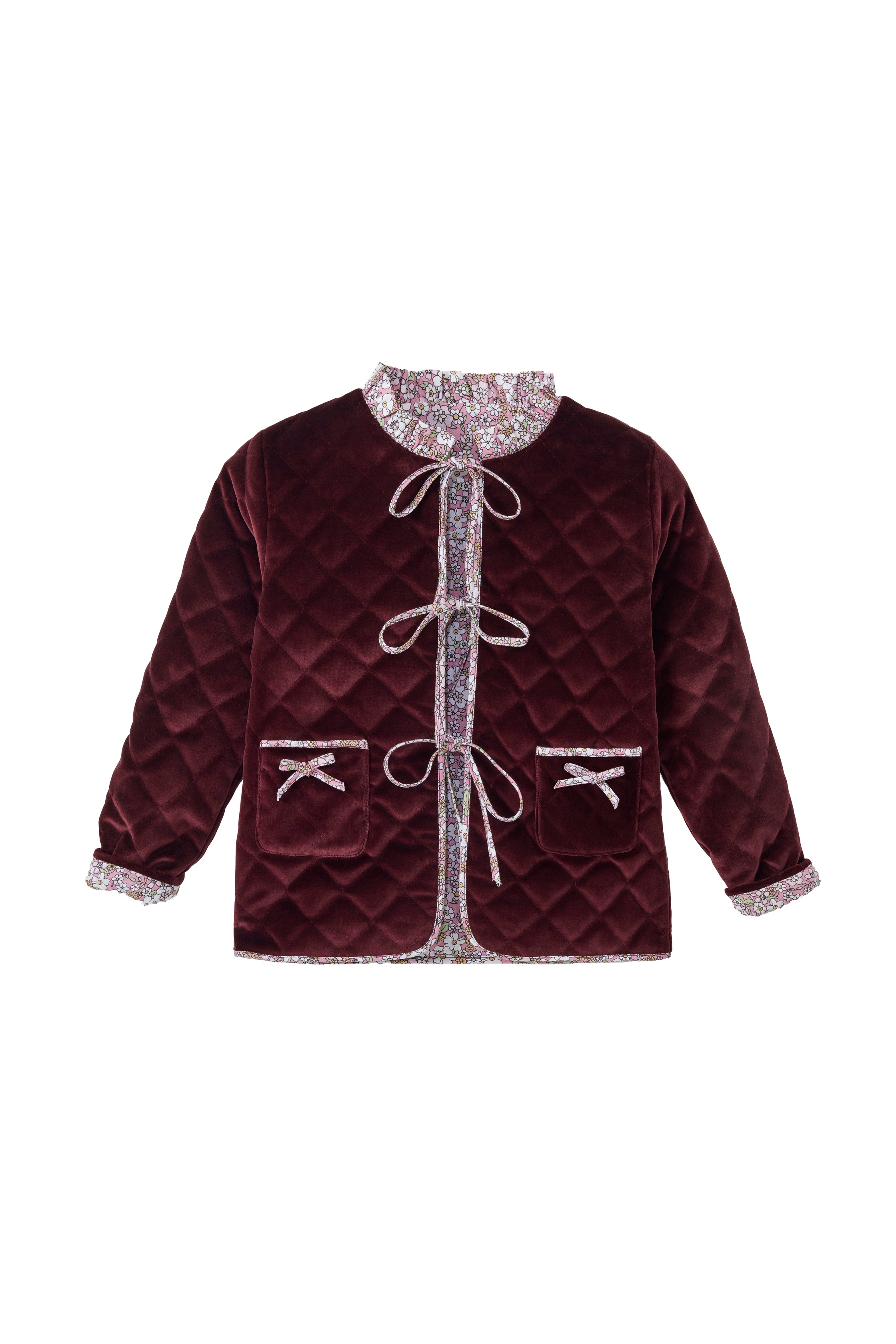 WINCHESTER Çift Taraflı Kapitone Ceket