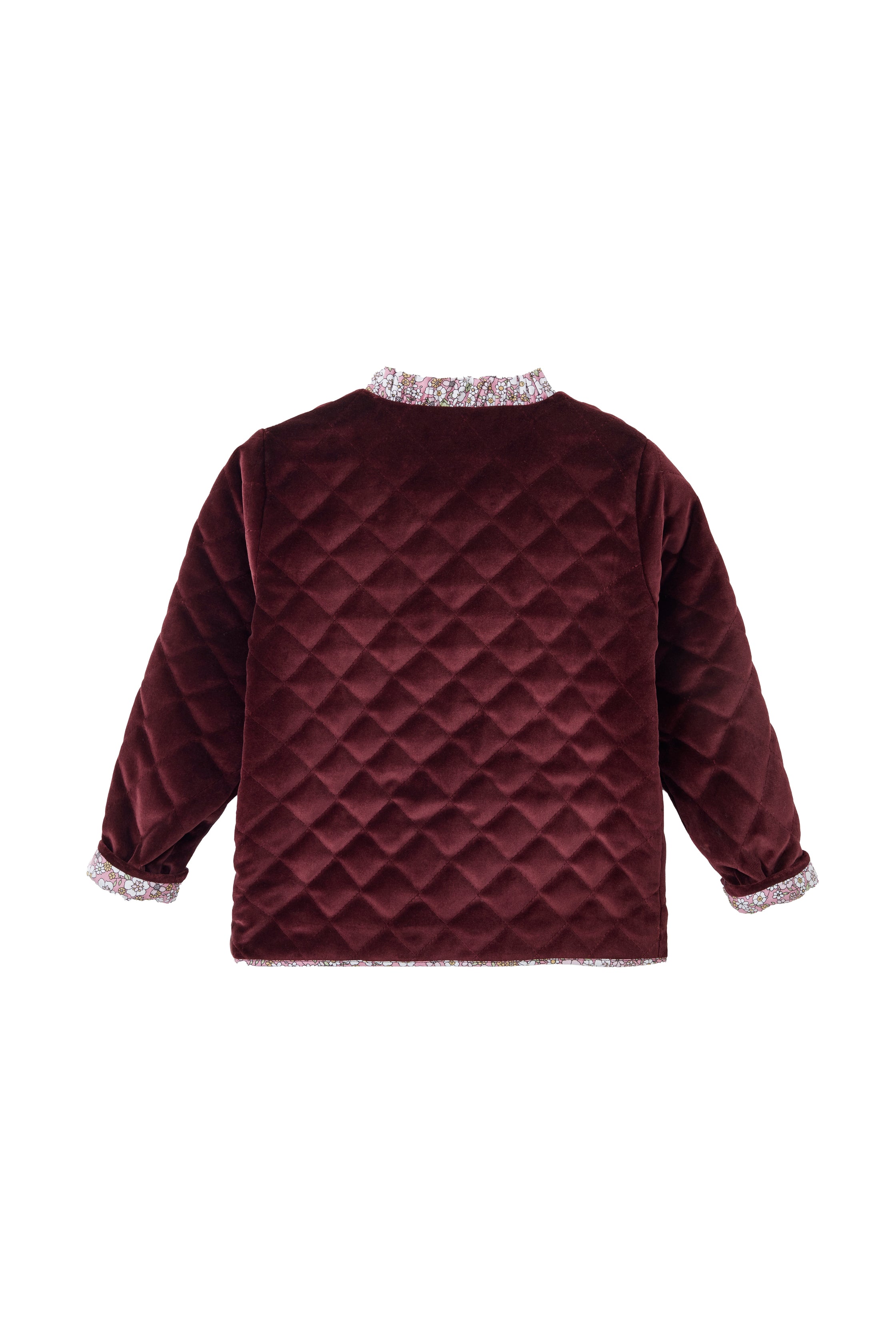 WINCHESTER Çift Taraflı Kapitone Ceket