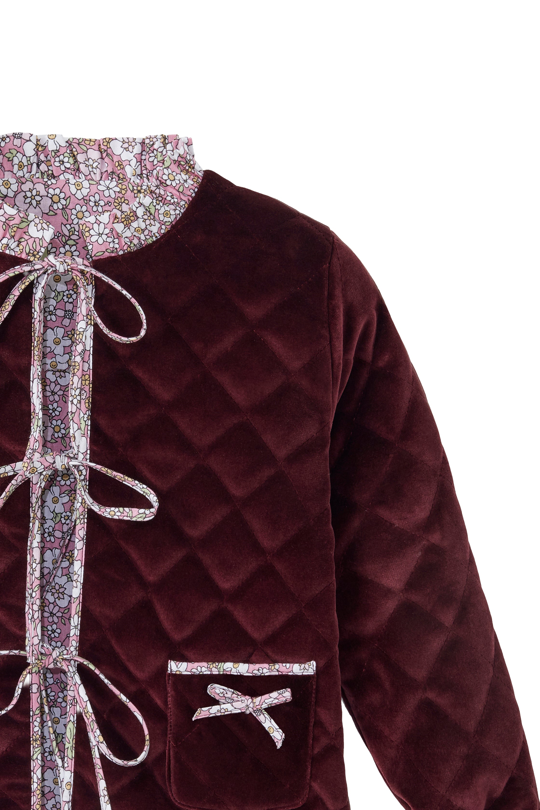 WINCHESTER Çift Taraflı Kapitone Ceket