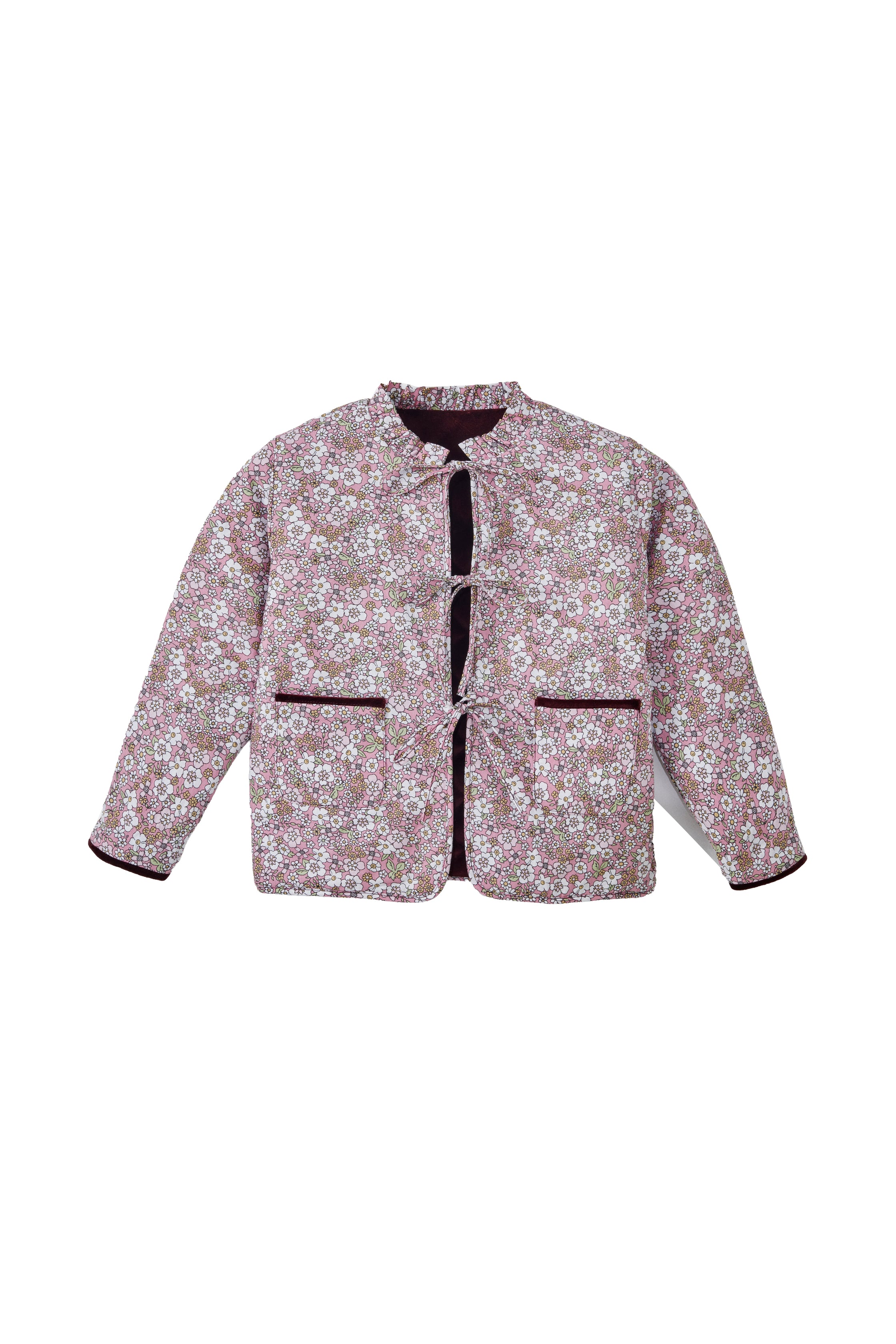 WINCHESTER Çift Taraflı Kapitone Ceket