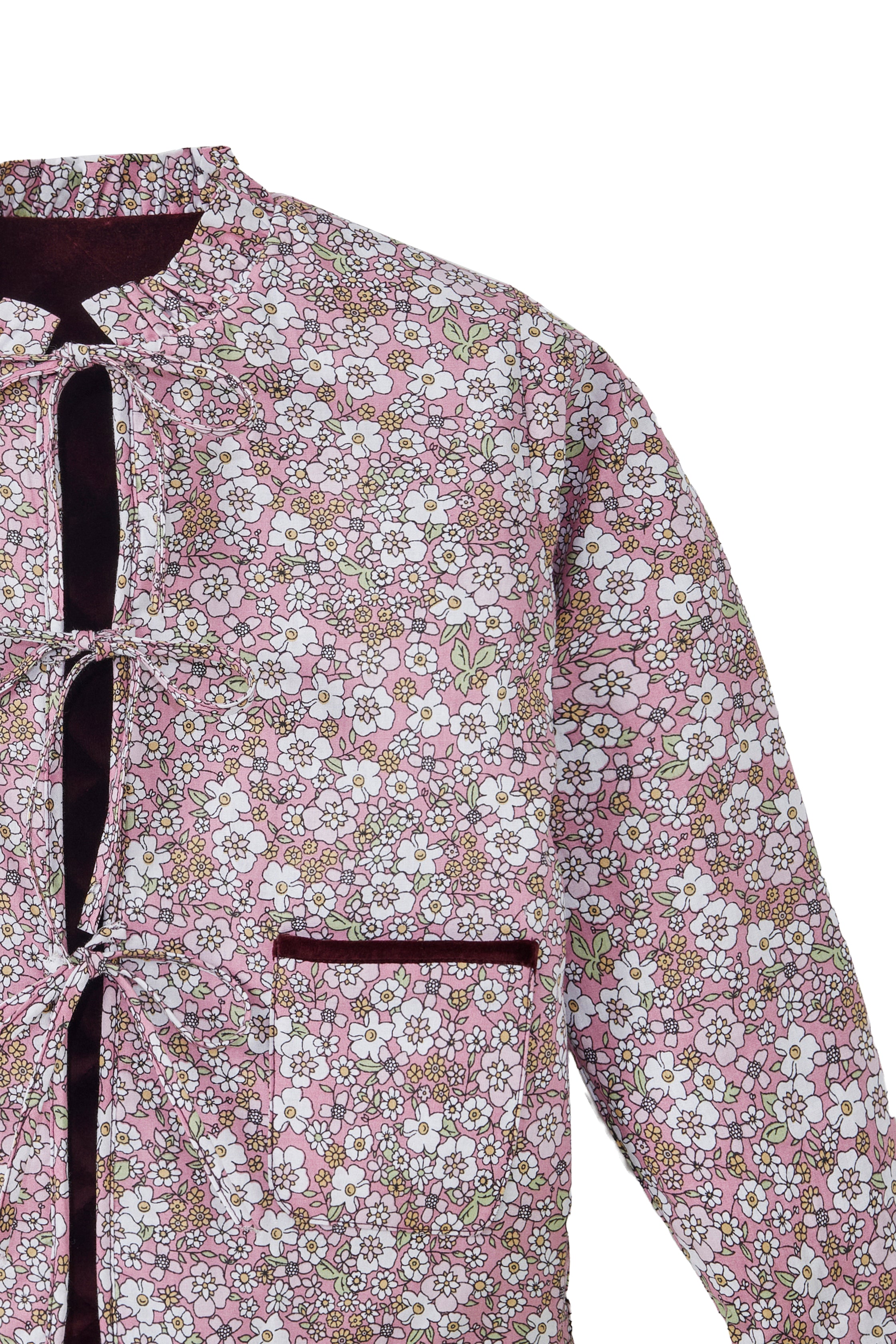 WINCHESTER Çift Taraflı Kapitone Ceket