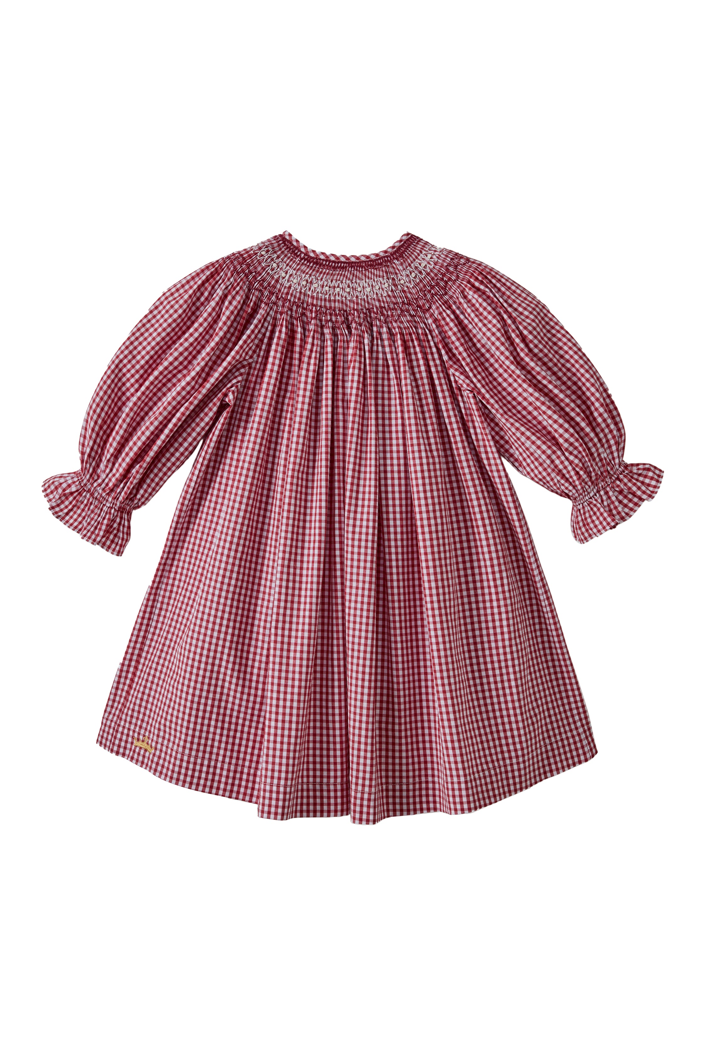 Kersey Uzun Kollu Elbise