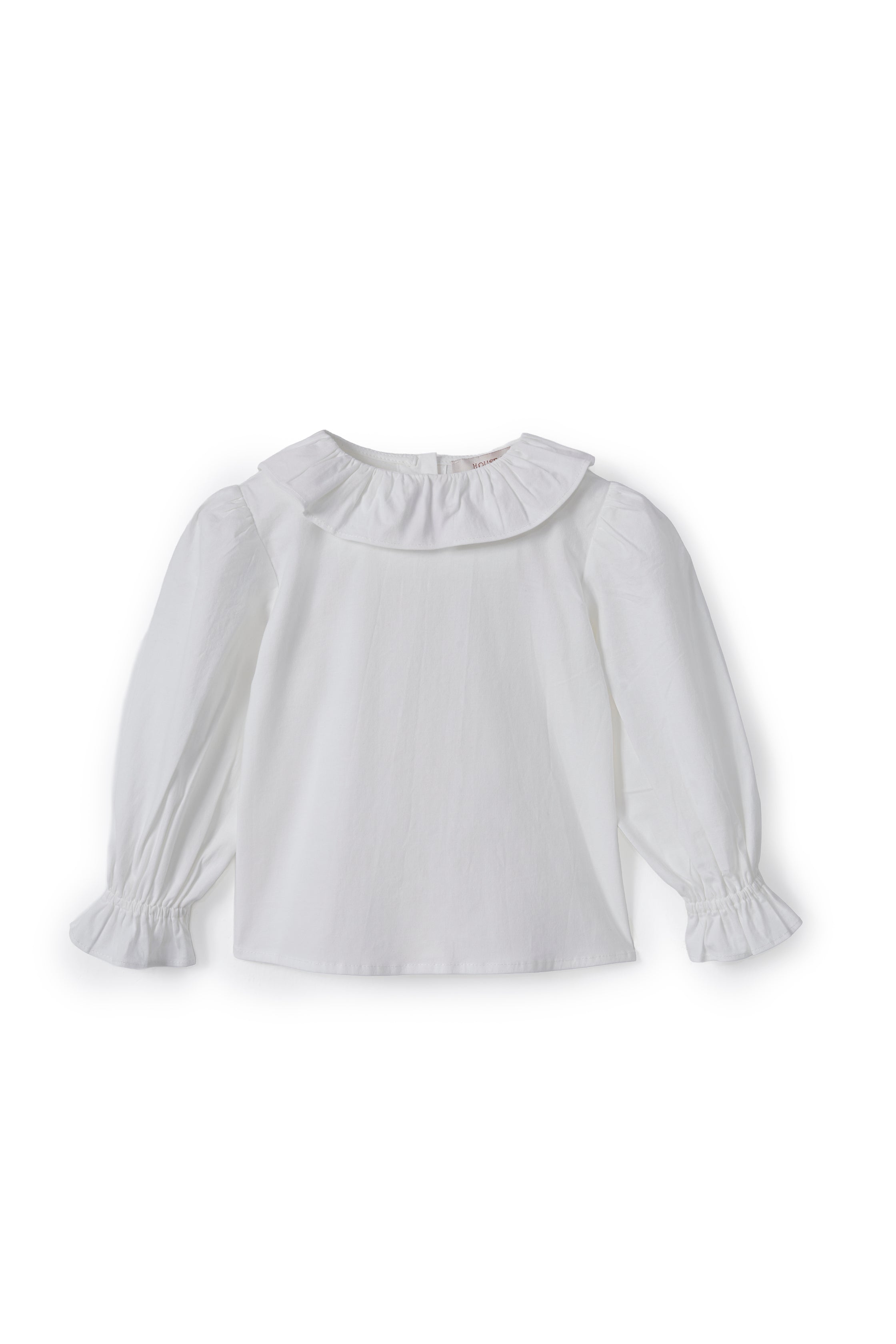 Beaumont Fırfır Yaka Gömlek