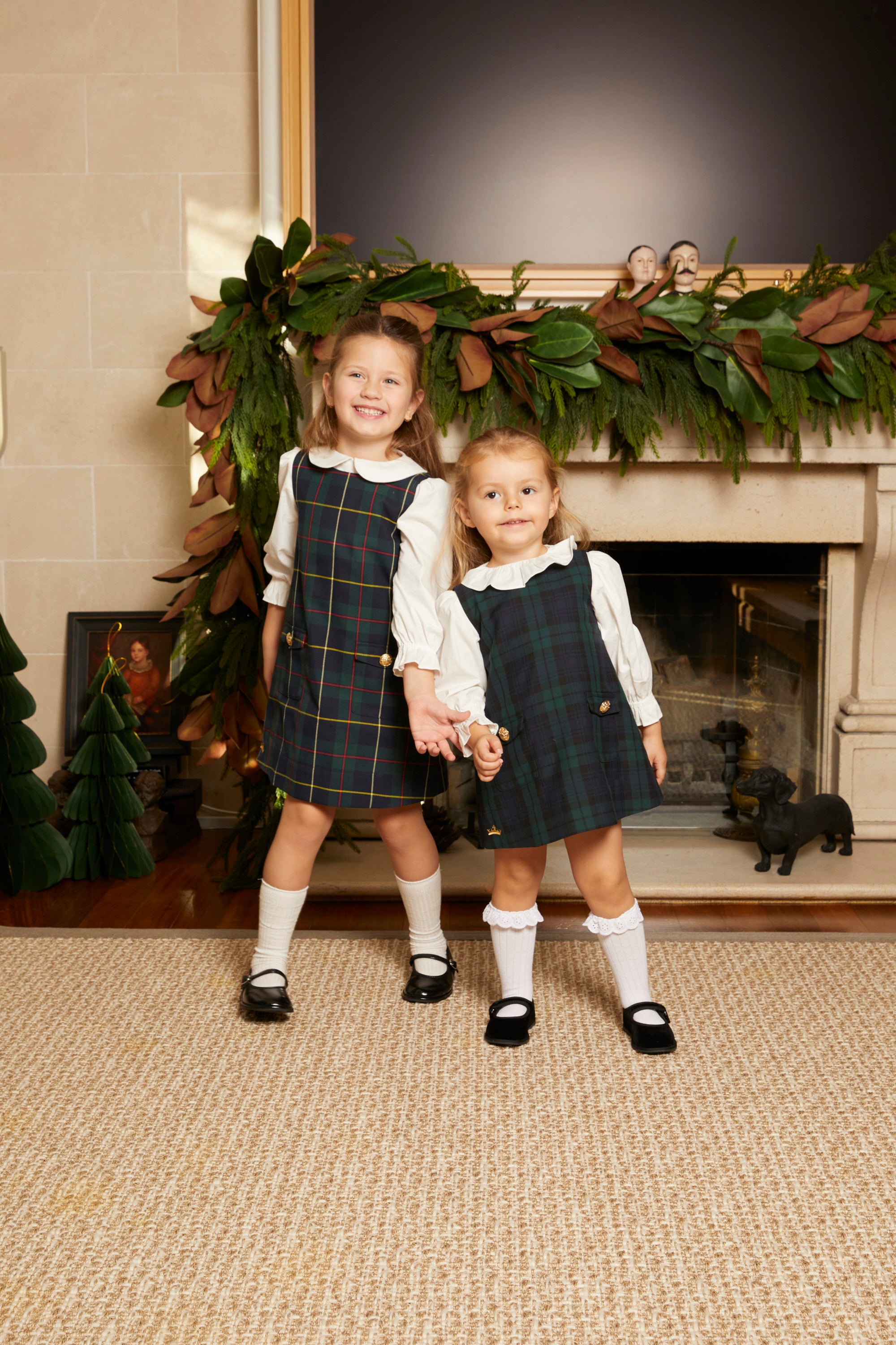 Beaumont Fırfır Yaka Gömlek