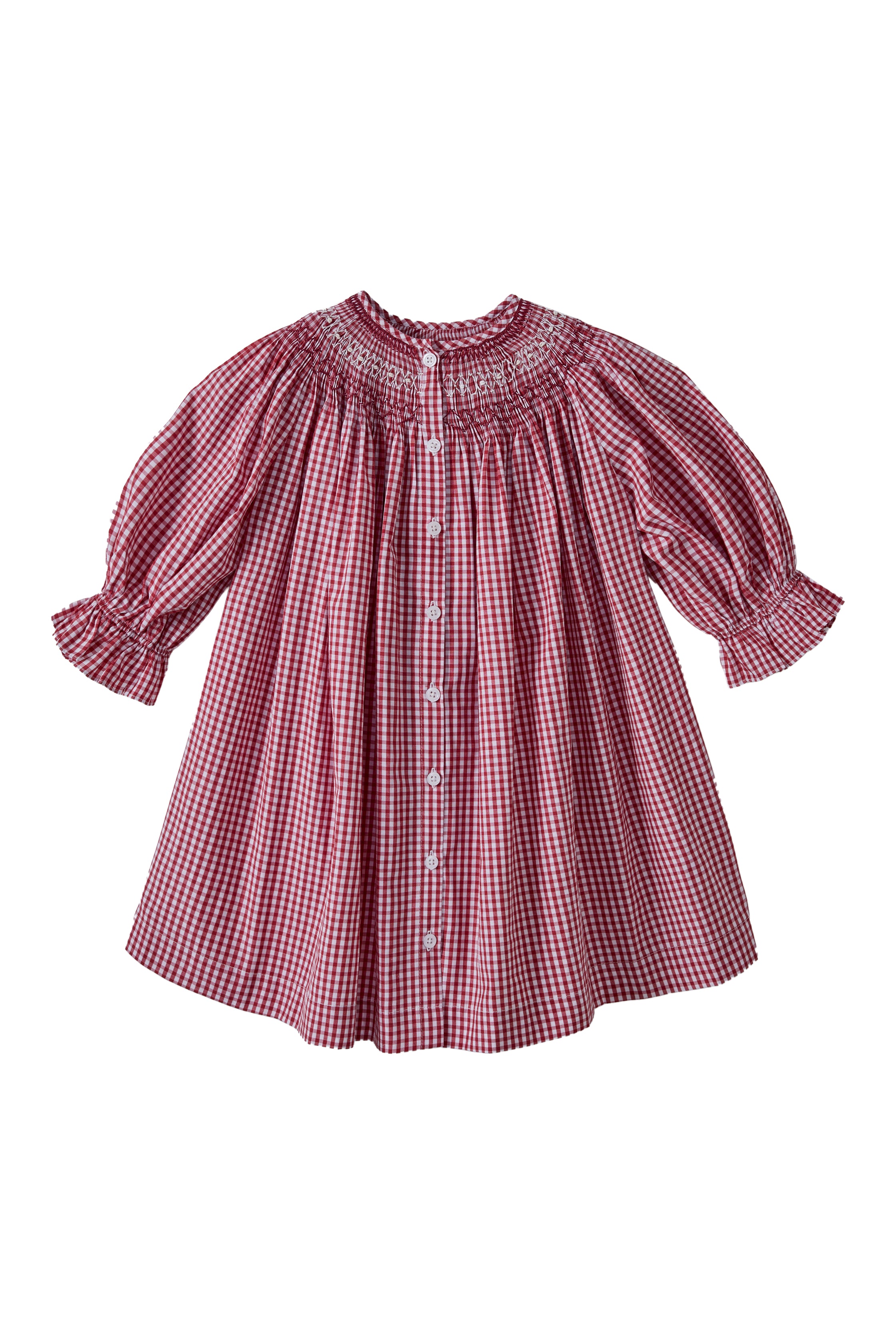 Kersey Uzun Kollu Elbise