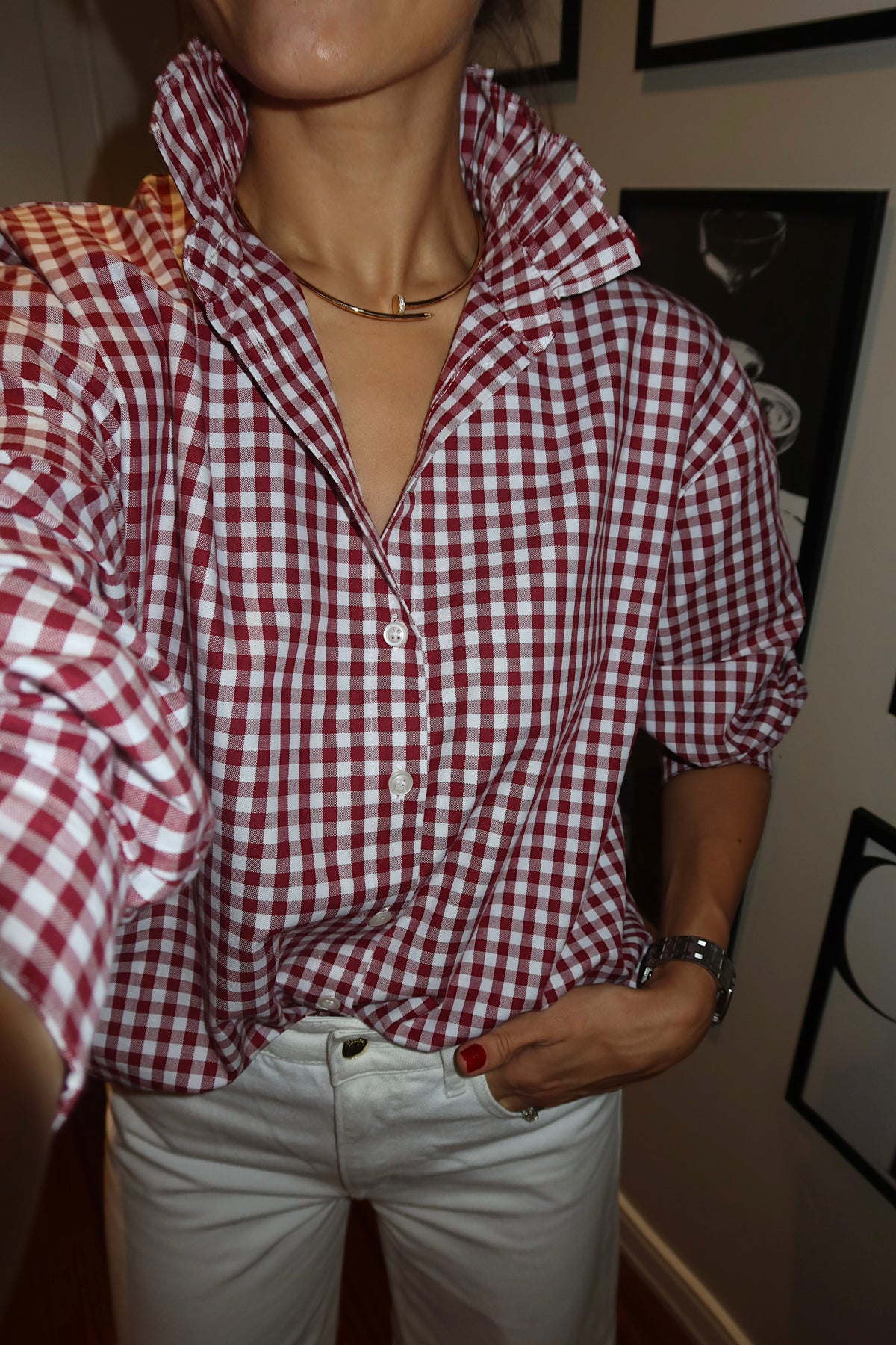 Colette Gömlek