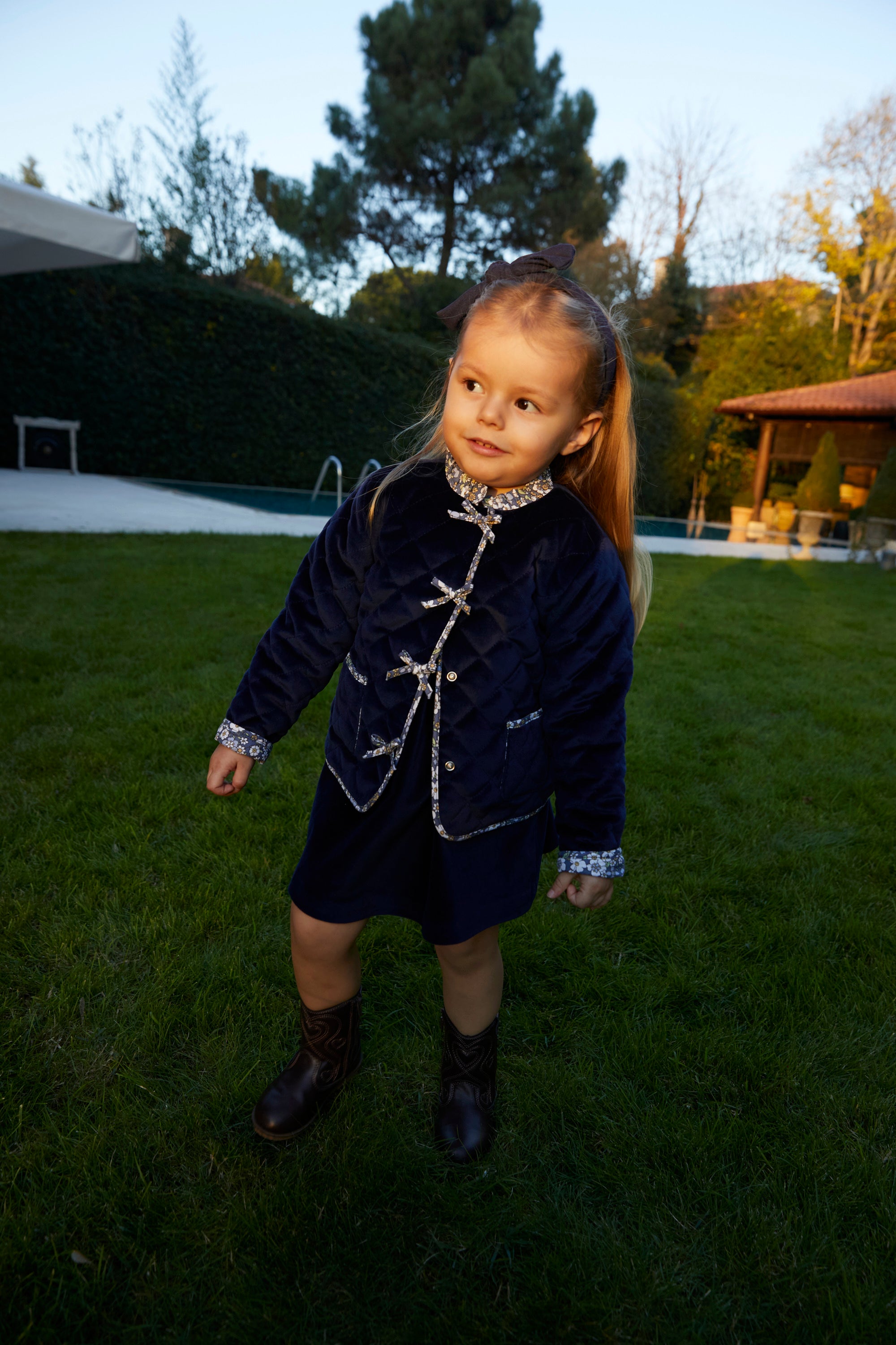 WINCHESTER Çift Taraflı Kapitone Ceket